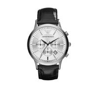 Emporio Armani - Orologio Cronografo Classico - - Accessories - Uomo - Grigio - ONE SIZE