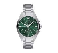 Emporio Armani - Orologio Cronografo Claudio - - Accessories - Uomo - Grigio - ONE SIZE