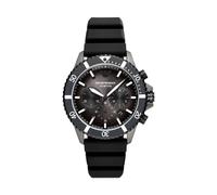 Emporio Armani - Orologio Cronografo Diver - -Accessories -Uomo -Grigio -ONE SIZE