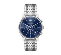 Emporio Armani Orologio Cronografo in acciaio inossidabile