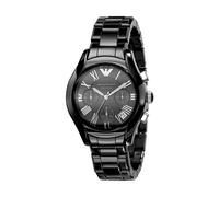 Emporio Armani - Orologio Cronografo in Ceramica - - Accessories - Uomo - Nero - ONE SIZE