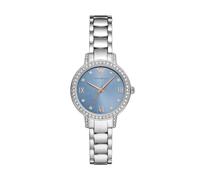 Emporio Armani Orologio da donna a tre sfere in acciaio, AR11585