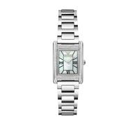 Emporio Armani Orologio da Fitness AR11625, Argento Chiaro, 22 mm