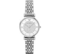 Emporio Armani Orologio al quarzo analogico da donna con bracciale in acciaio AR1925