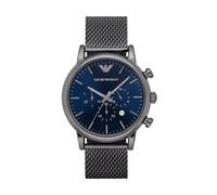 Emporio Armani Uomo Cronografo al quarzo con bracciale in acciaio AR1979