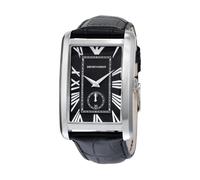 Emporio Armani - Orologio Marco - - Accessories - Uomo - Grigio - ONE SIZE