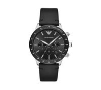Emporio Armani - Orologio Mario Cronografo - - Accessories - Uomo - Grigio - ONE SIZE
