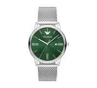 Emporio Armani - Orologio Minimalista - - Accessories - Uomo - Grigio - ONE SIZE