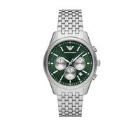 Emporio Armani Cronografo da uomo in acciaio, AR11581