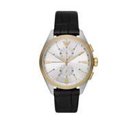 Emporio Armani - Orologio Oro - -Accessories -Uomo -Giallo -ONE SIZE