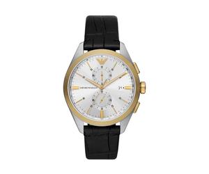 Emporio Armani - Orologio Oro - - Accessories - Uomo - Giallo - ONE SIZE