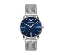 Orologio Emporio Armani Classics AR11571 Argento 00
