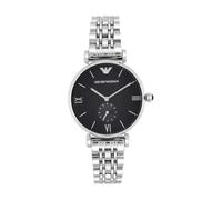 Emporio Armani - Orologio Retro Ar1676 - - Accessories - Uomo - Grigio - ONE SIZE