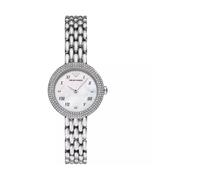 Emporio Armani - Orologio Rosa - - Accessories - Donna - Grigio - ONE SIZE