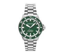 Emporio Armani Orologio Analogico Automatico Uomo con Cinturino in Acciaio Inossidabile AR60088