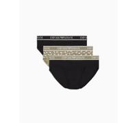 Emporio Armani Pack 3 Slip Core Logoband