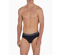 EMPORIO ARMANI 3-Pack Brief Mutande Bambino, Armani Blu/Armani BL, S Uomo