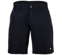EMPORIO ARMANI Pantaloncini Bermuda Uomo SATIN LABEL in Raso Cotone