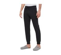 Emporio Armani - Pantaloni Jogging Eagle - - Trousers - Uomo - Nero - L