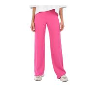 Emporio Armani - Pantaloni Palazzo - - Trousers - Donna - Rosa - 2XL