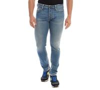 Emporio Armani Pantaloni slim fit 3K1J75 da uomo