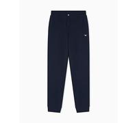 EMPORIO ARMANI Pants with Cuffs Pantaloni da Tuta, Armani Blu, S Uomo