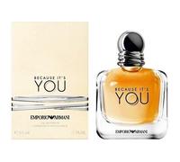 EMPORIO ARMANI PERCHÉ SEI TU 50ML EAU DE PARFUM SPRAY NUOVO E SIGILLATO