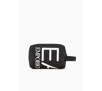 Pochette per cosmetici EA7 Emporio Armani 245076 3R910 95020 Nero 00
