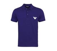 SG Polo uomo EMPORIO ARMANI maglia manica corta con colletto e bottoni cotone el