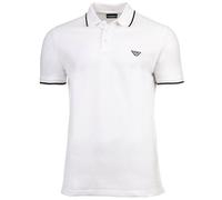 EMPORIO ARMANI Polo Uomo Essential Bianco XL