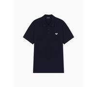 EMPORIO ARMANI Polo Uomo Essential Blu L