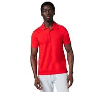 EMPORIO ARMANI Polo Uomo LOGOTAPE Rosso L