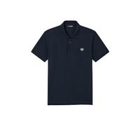 EMPORIO ARMANI Polo Uomo Satin Label Blu L