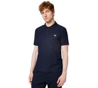 EMPORIO ARMANI Polo Uomo Satin Label Blu M