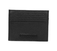 Emporio Armani - Portacarte in pelle - -Accessories -Uomo -Nero -ONE SIZE