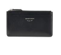 Emporio Armani - Portacarte My EA - - Accessories - Donna - Nero - ONE SIZE
