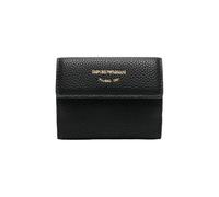 Emporio Armani My EA Portafoglio nero, pelle sintetica, donna