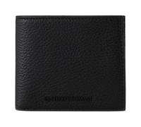 Emporio Armani - Portafoglio in pelle - - Accessories - Uomo - Nero - ONE SIZE