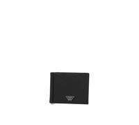 Portafoglio piccolo da uomo Emporio Armani Y4R502 Y138E 81072 Nero 00