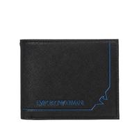 Emporio Armani portafoglio uomo black