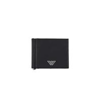 Portafoglio piccolo da uomo Emporio Armani Y4R502 Y138E 81072 Nero 00