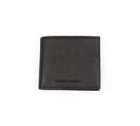 Emporio Armani Business Portafoglio nero, pelle, uomo