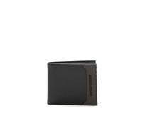 Emporio Armani Portafoglio Uomo - Y4R620 YQ75I 81973 Black/Green - cm. 11x9x1,3