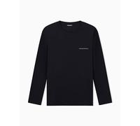 Emporio Armani Pure Cotton T-Shirt, Nero, XL Uomo