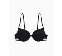 EMPORIO ARMANI Push UP Bra, Reggiseno Donna Push up Donna, Black,