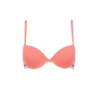 EMPORIO ARMANI Push UP Bra, Reggiseno Donna Push up Donna, Neon Pink,