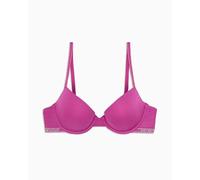 EMPORIO ARMANI Push Up Bra Removable Pads Reggiseno, Bouganville, 36 / B Donna