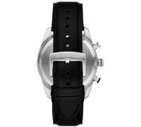 Emporio Armani Cronografo Cinturino In Pelle Quarzo AR11635 Orologio Da Uomo