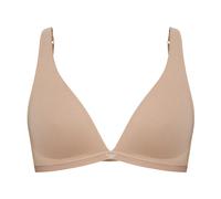 Emporio Armani - Reggiseno in Cotone - - Underwear - Donna - Beige - L