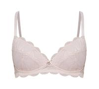 Emporio Armani - Reggiseno in Pizzo - - Underwear - Donna - Rosa - L